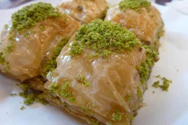 سوغاتی های یزد