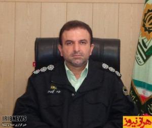 پایان کلاهبرداری متهم مامور نما در آمل