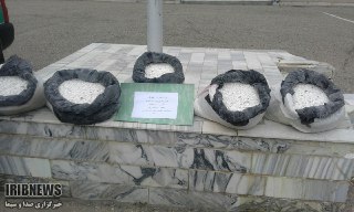 کشف 104 کیلوگرم پیش ساز شیشه در میاندوآب