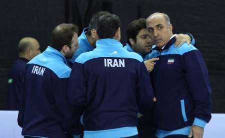 سرمربی تیم ملی والیبال نوجوانان: ابلاغ سکانداری جوانان را نگرفتهام سرمربی تیم ملی والیبال نوجوانان: ابلاغ سکانداری جوانان را نگرفتهام