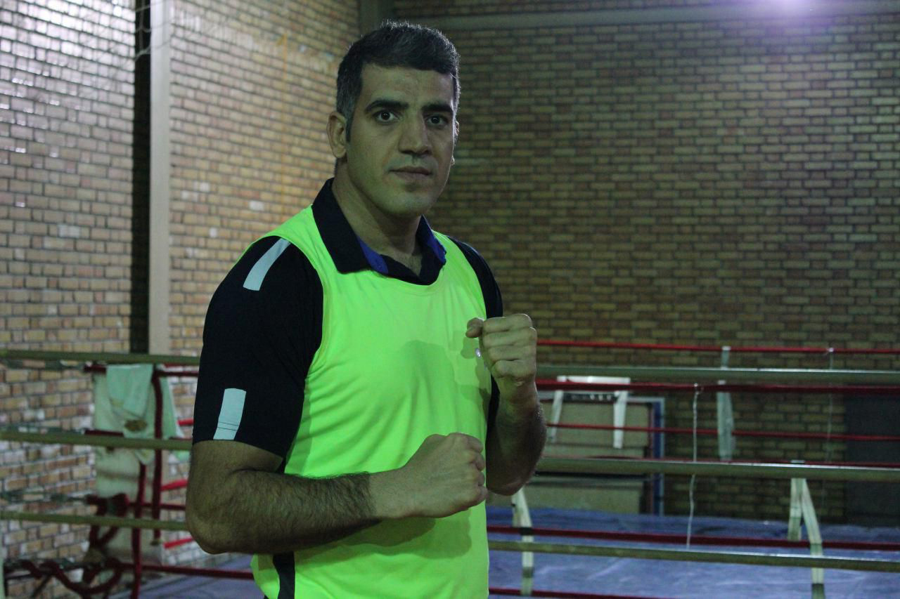 سپهوند شکست خورد و سهمیه المپیک را از دست داد