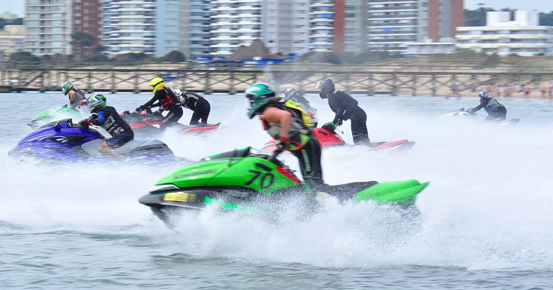 نخستین دوره باز آموزی مربیگری جت اسکی