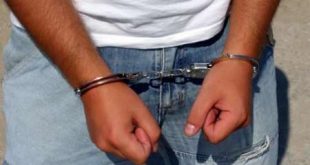 افسر قلابی در  دام پلیس افسر قلابی در  دام پلیس