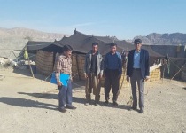 آغازطرح ممیزی مراتع در شهرستان حاجی آباد