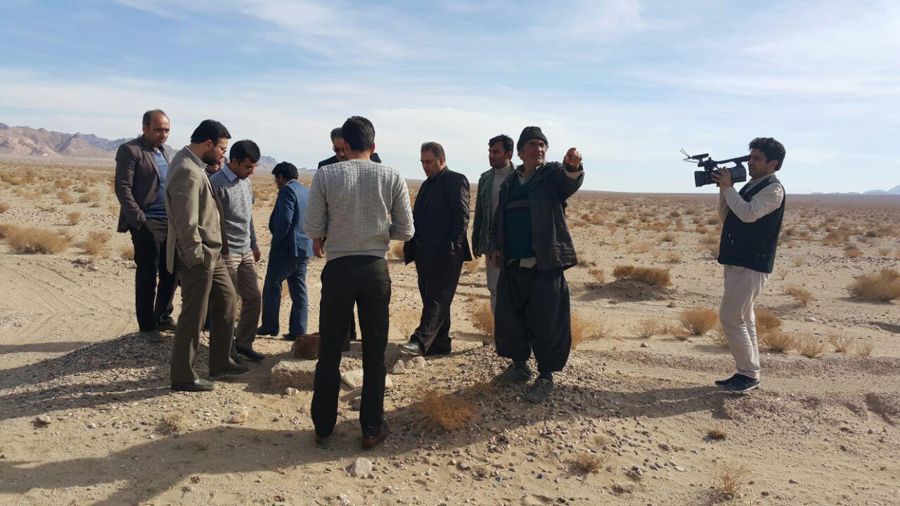 تخصیص ۵۰۰ میلیون تومان به منظور تامین آب شرب روستای قطرم تخصیص ۵۰۰ میلیون تومان به منظور تامین آب شرب روستای قطرم