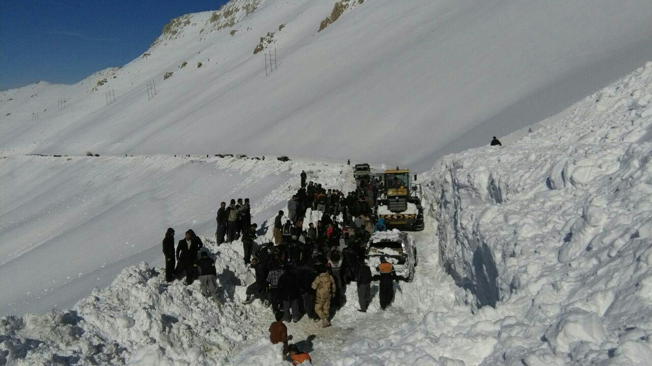 2 سیم بان سروآبادی جان خود را از دست دادند 2 سیم بان سروآبادی جان خود را از دست دادند
