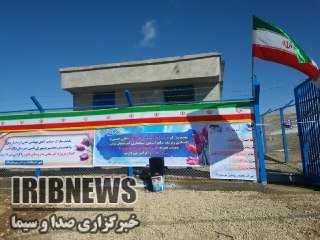 بهره برداری از 7 طرح عمرانی خدماتی در تکاب