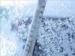 تداوم موج سرما در استان +فیلم