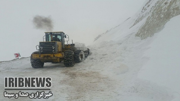 تردد در گردنه های استان زنجان تنها با زنجیرچرخ