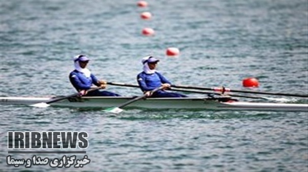 قایقرانان زنجانی در اردوی تیم ملی روئینگ