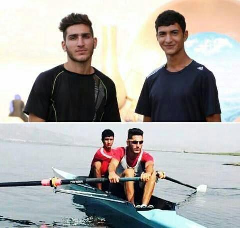 آغاز چهارمین مرحله اردوی تیم ملی روئینگ مردان کشور در مریوان