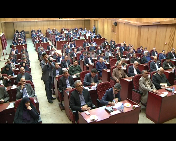 در آستانه سال نو