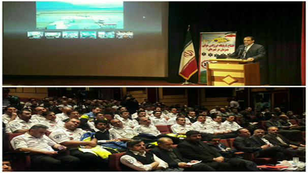 افتتاح 5 پایگاه اورژانس هوایی در کشور