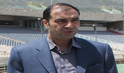 فدراسیون فوتبال در جریان بازسازی زمین چمن بود+ عکس فدراسیون فوتبال در جریان بازسازی زمین چمن بود+ عکس