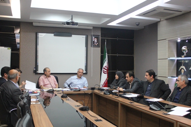 آصفی مشاور بین الملل و براتی رئیس کمیته حقوقی شد آصفی مشاور بین الملل و براتی رئیس کمیته حقوقی شد