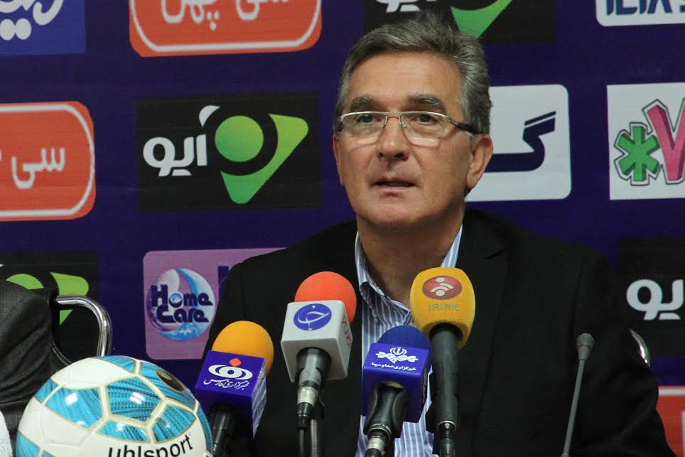 برانکو: حق نداریم به چیز دیگری غیر از بزرگی پرسپولیس فکر کنیم برانکو: حق نداریم به چیز دیگری غیر از بزرگی پرسپولیس فکر کنیم