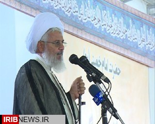 مساجد در نظام مقدس جمهوری اسلامی سنگر و وحدت آفرین است مساجد در نظام مقدس جمهوری اسلامی سنگر و وحدت آفرین است
