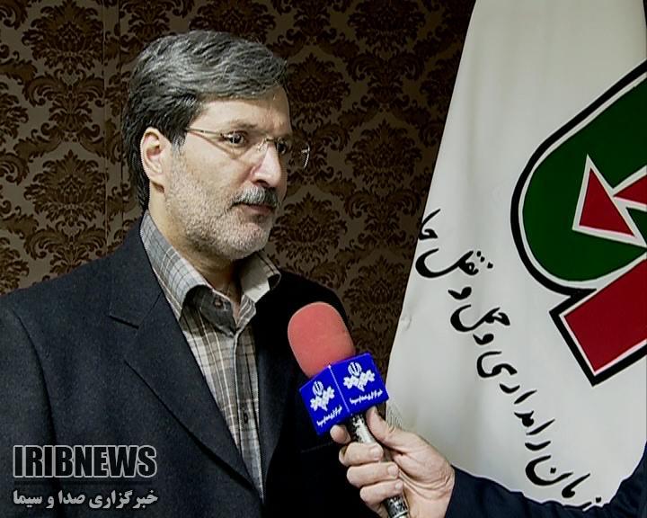 ثبت 25 میلیون تردد  در  38محور  مواصلاتی