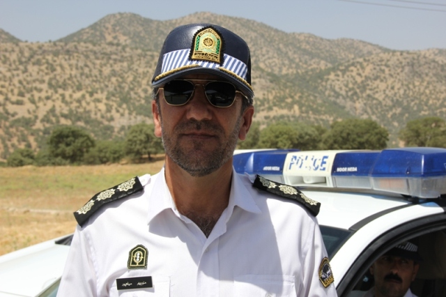 ترافیک سنگین اما روان در محورهای مواصلاتی استان