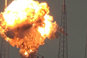 نابودی عاموس-6؛ ضربه اساسی به صنعت هوافضای رژیم‌ صهیونیستی