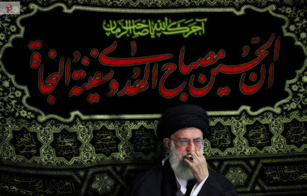 برنامه مراسم عزاداری محرم 1438 در حضور رهبر انقلاب