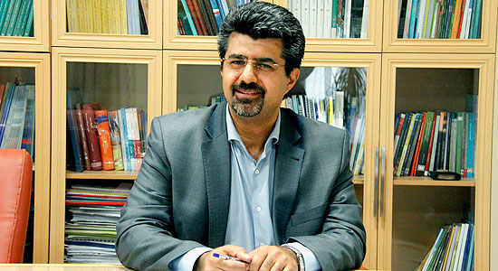 باید در بازار تجاری جهانی سلول های بنیادی سهم داشته باشیم