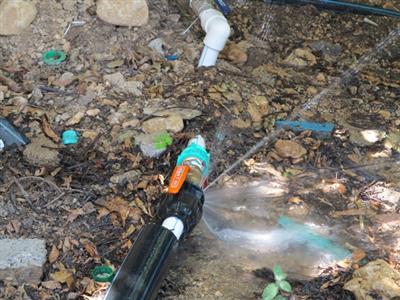 تشدید برخورد با متخلفین نصب انشعابات غیرمجاز آب