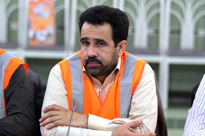 بهره برداری از طرح راه با بیش از 7 میلیارد ریال در خراسان رضوی