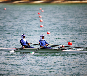 نخستین مرحله اردوی تیم ملی روئینگ بانوان بزرگسالان ، فردا