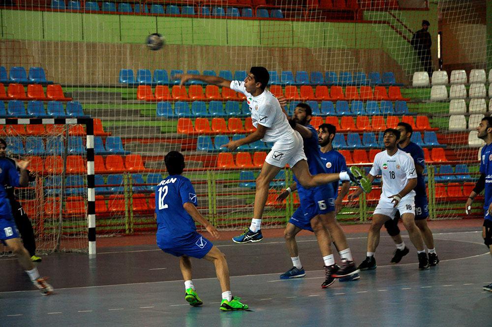 بهبهان میزبان مسابقات نوجوانان هندبال