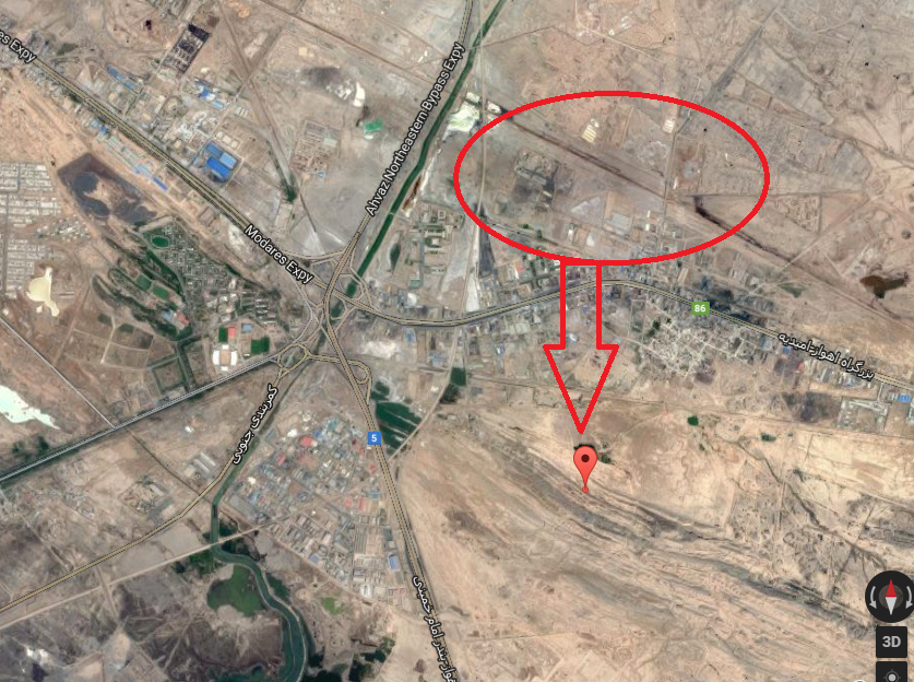 زمین لرزه اهواز و بهبهان بدون خسارت