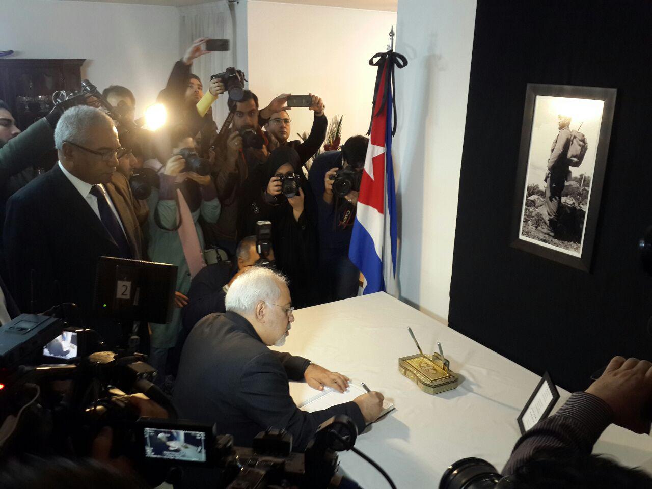 مقابله با امپریالیسم جهانی از دغدغه‌های فرمانده کاسترو بود