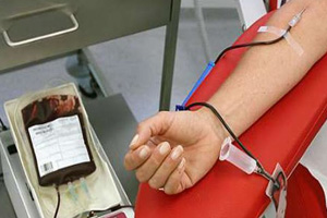 اهدای 2500واحد خون به بیماران نیازمند اصفهانی