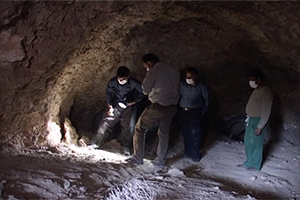 از برادرکشی تا کشف غاری انباشته از استخوان از برادرکشی تا کشف غاری انباشته از استخوان