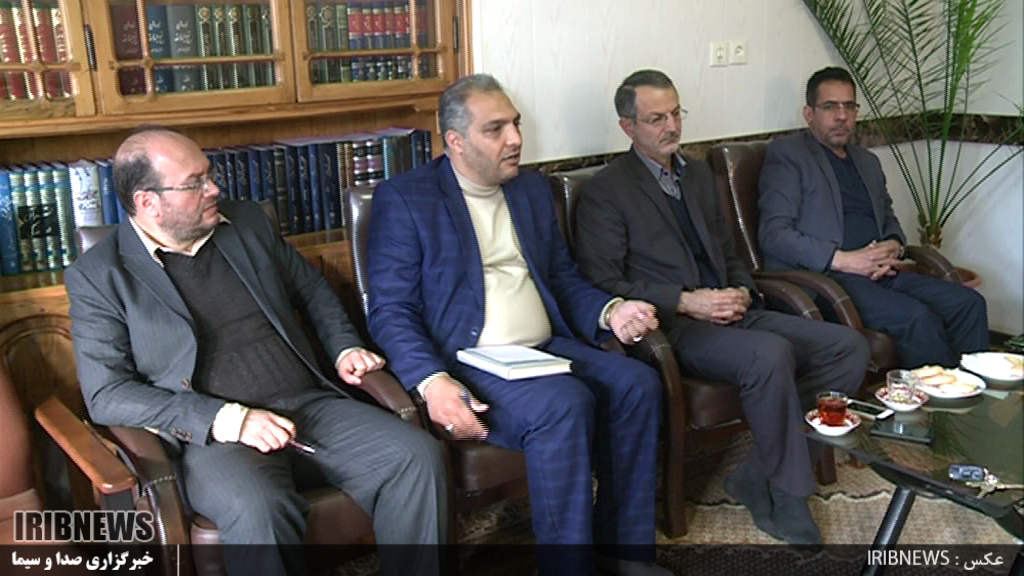 جلسه هماهنگی ستاد مردمی روز آذری های مسلمان جهان