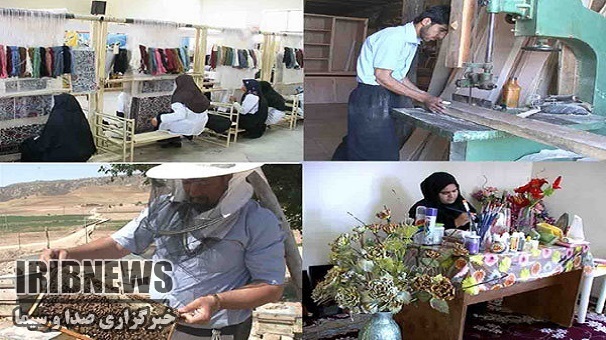 ایجاد هزار و 538 فرصت شغلی برای مددجویان زنجانی