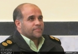 کشف یک کیلوگرم مواد مخدر صنعتی شیشه درجاده نیر به اردبیل