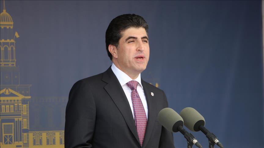 سفر بارزاني با مقامات اقليم کردستان عراق به تهران