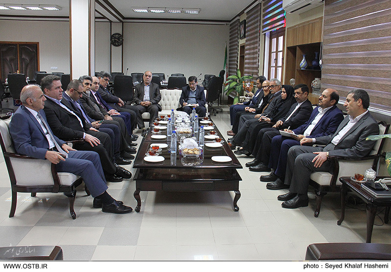 استان بوشهر آماده گسترش روابط اقتصادی با ارمنستان است