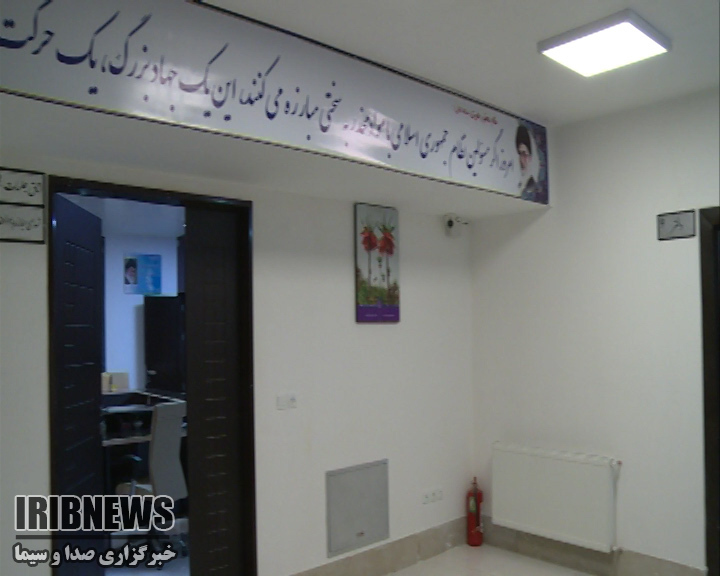 افتتاح ساختمان شورای هماهنگی مبارزه با مواد مخدر+فیلم