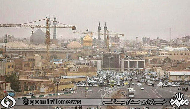 مدارس قم فردا تعطیل است