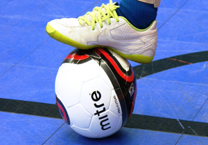 مصاف نمایندگان استان در لیگ دسته دوم فوتسال کشور