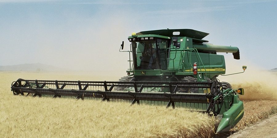 آغاز طرح شماره گذاری ماشین آلات کشاورزی شهرستان پارس آباد