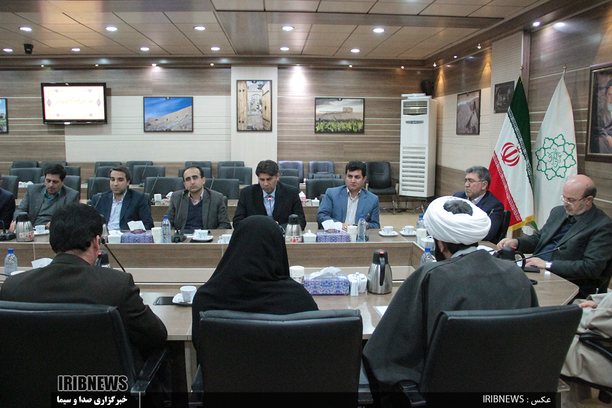 ساماندهی دست فروشان جنوب تهران ساماندهی دست فروشان جنوب تهران