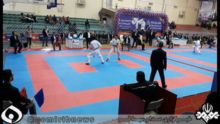 رقابت‌ 9 کاراته کای قم برای تصاحب پیراهن تیم ملی