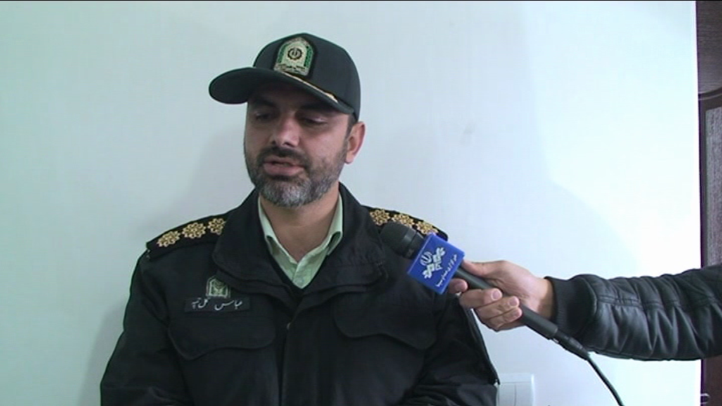 کشف مواد پیش ساز شیشه در چاراویماق