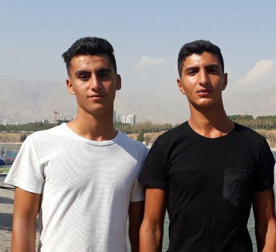 دعوت دو قایقران مریوانی به اردوی تیم ملی روئینگ جوانان کشور