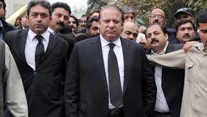 نواز شريف از سمت رهبري حزبش عزل شد نواز شريف از سمت رهبري حزبش عزل شد