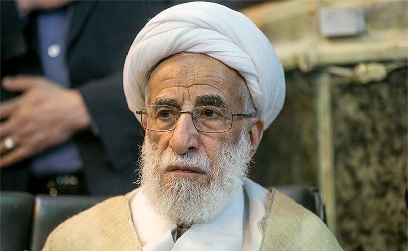 پيام تسليت آيت‌الله جنتي به مناسبت ارتحال آيت‌الله نصرالله شاه‌آبادي