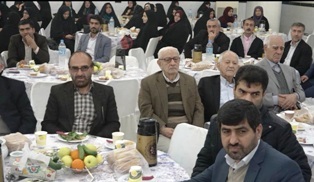 همايش خيران مدرسه ساز شهرستان گلوگاه